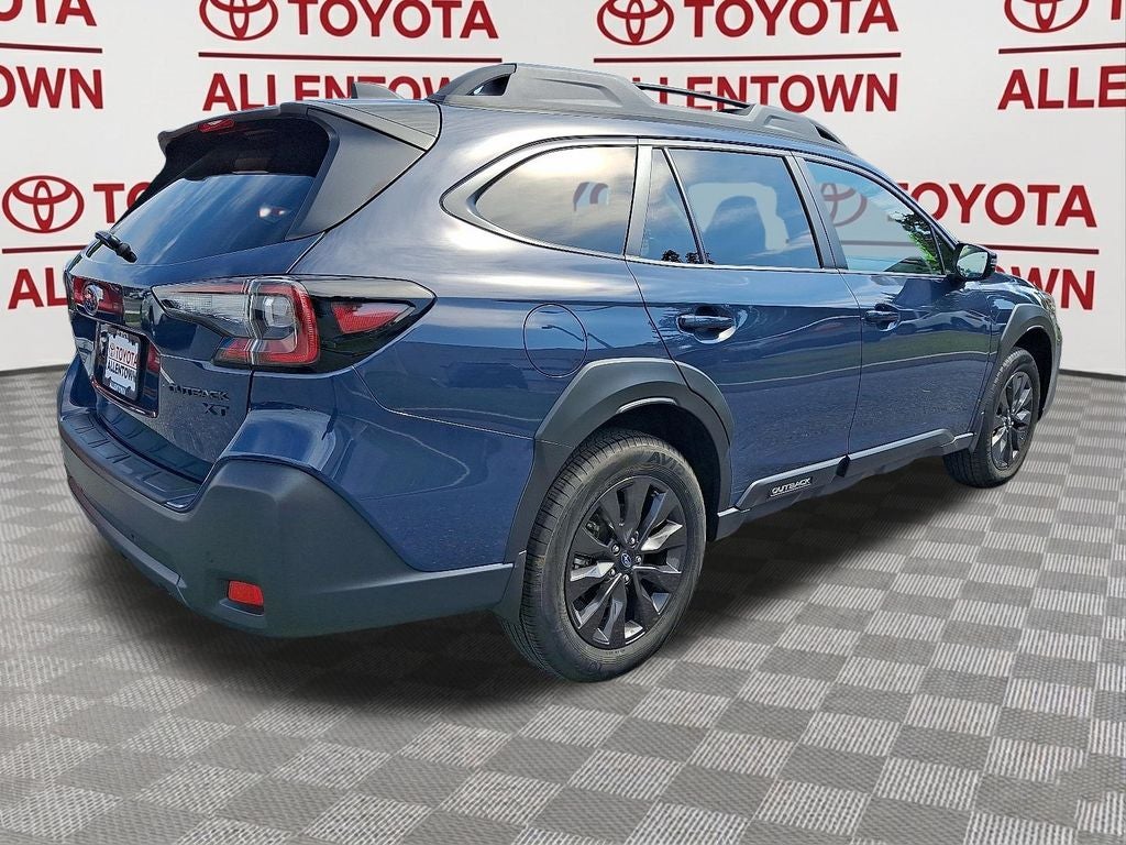 2025 Subaru Outback Onyx Edition XT