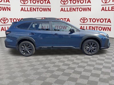 2025 Subaru Outback Onyx Edition XT