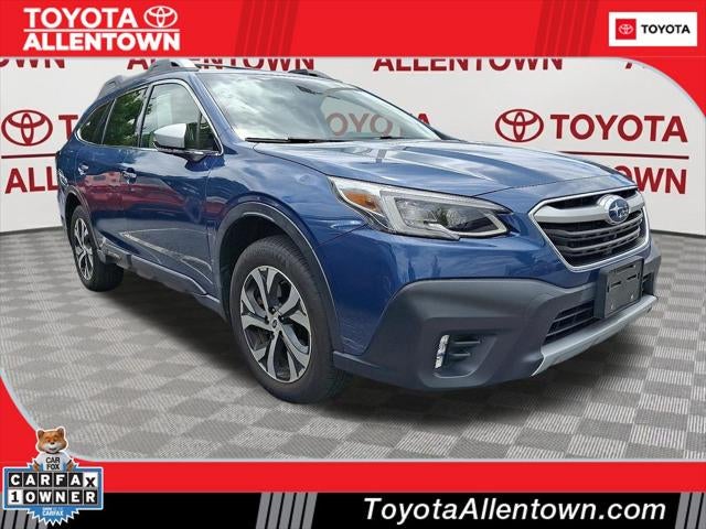 2021 Subaru Outback Touring XT