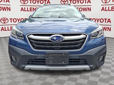 2021 Subaru Outback Touring XT