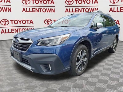 2021 Subaru Outback Touring XT