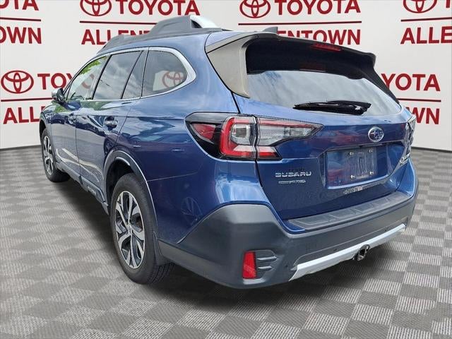 2021 Subaru Outback Touring XT