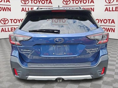 2021 Subaru Outback Touring XT