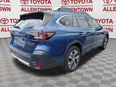 2021 Subaru Outback Touring XT