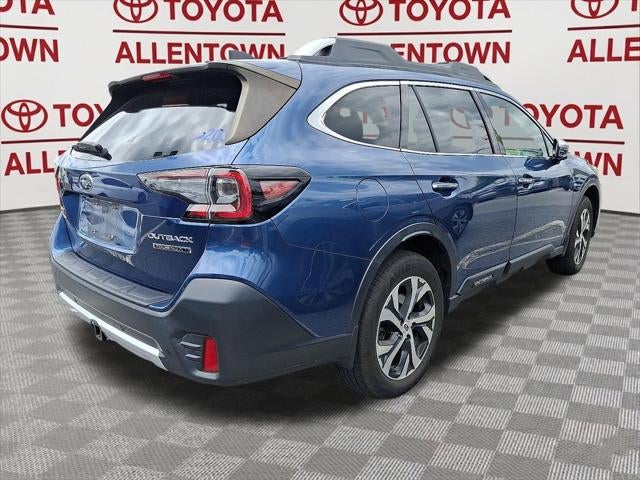 2021 Subaru Outback Touring XT