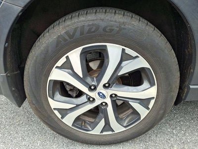 2021 Subaru Outback Touring XT