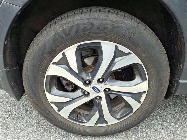 2021 Subaru Outback Touring XT