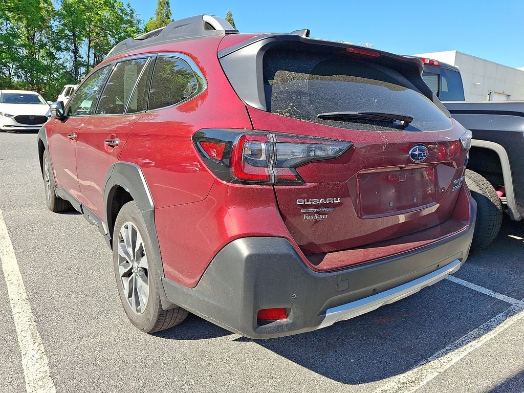 2023 Subaru Outback Touring XT