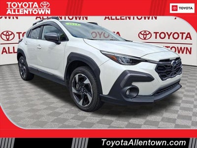 2024 Subaru Crosstrek Limited
