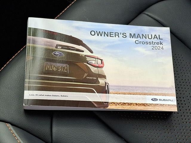 2024 Subaru Crosstrek Limited