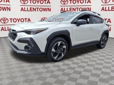 2024 Subaru Crosstrek Limited