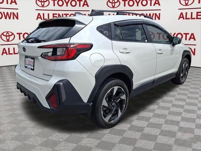 2024 Subaru Crosstrek Limited