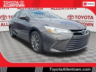2016 Toyota Camry XLE