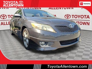 2011 Toyota CAMRY SE