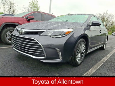 2018 Toyota AVALON Limited