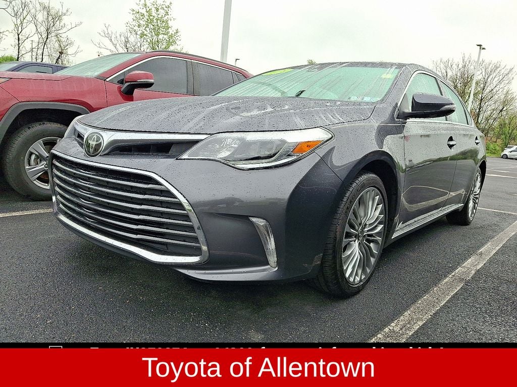 2018 Toyota AVALON Limited