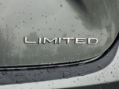 2018 Toyota AVALON Limited
