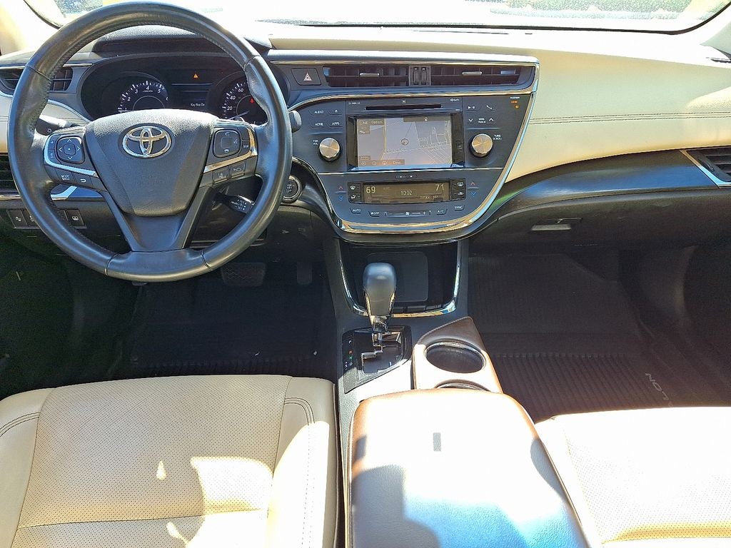 2018 Toyota AVALON Limited