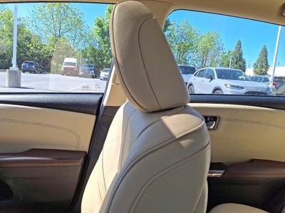 2018 Toyota AVALON Limited