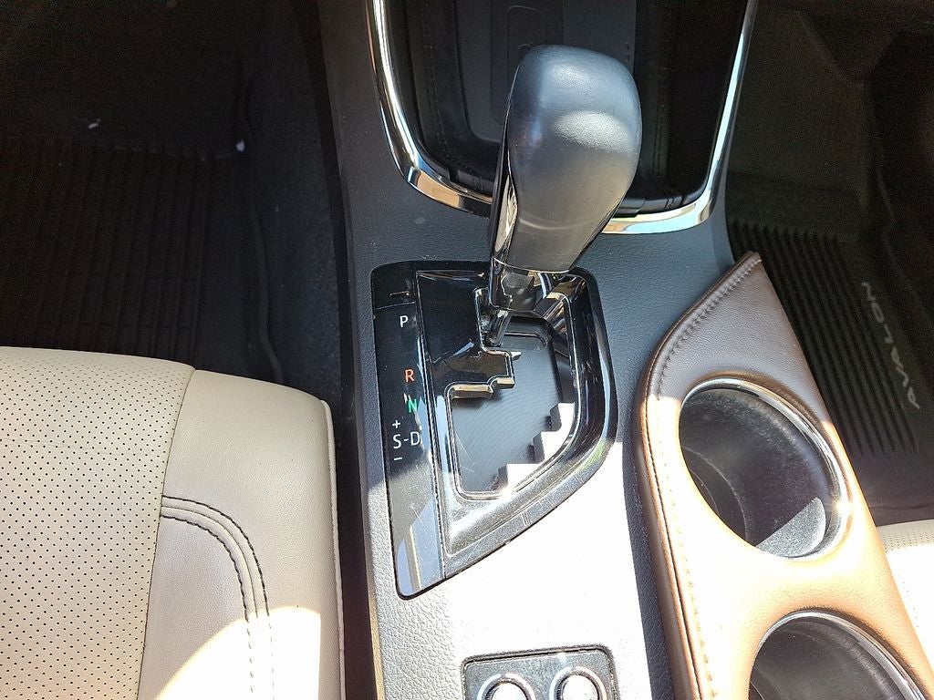 2018 Toyota AVALON Limited