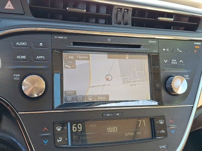 2018 Toyota AVALON Limited