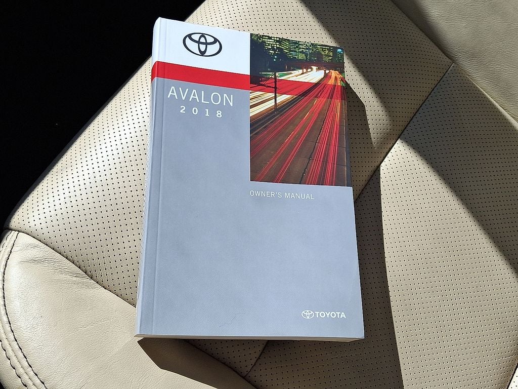 2018 Toyota AVALON Limited