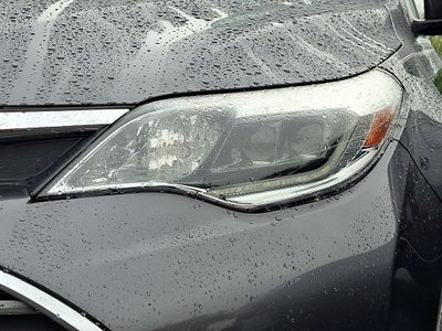 2018 Toyota AVALON Limited
