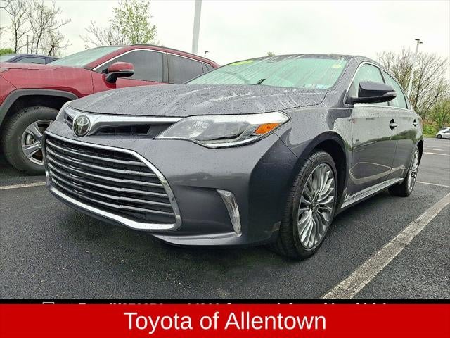 2018 Toyota AVALON Limited