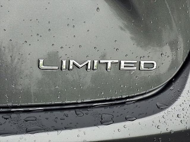 2018 Toyota AVALON Limited