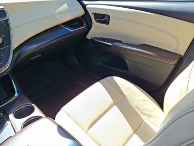 2018 Toyota AVALON Limited