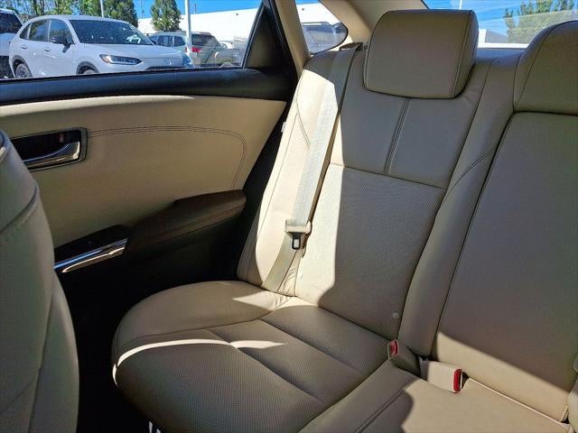 2018 Toyota AVALON Limited