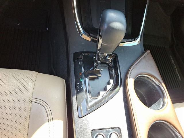2018 Toyota AVALON Limited