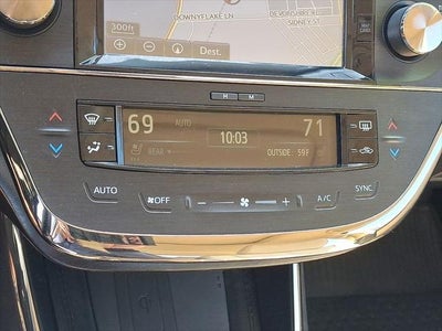 2018 Toyota AVALON Limited