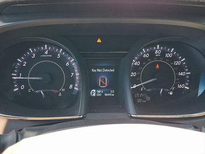 2018 Toyota AVALON Limited