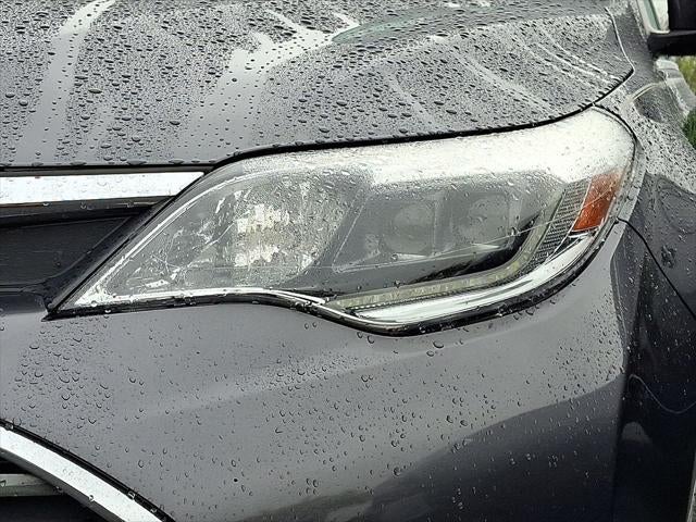 2018 Toyota AVALON Limited