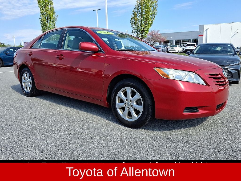 2007 Toyota Camry LE