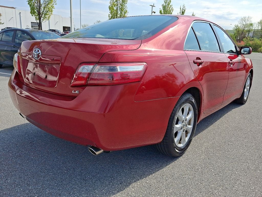 2007 Toyota Camry LE