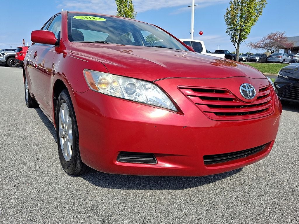 2007 Toyota Camry LE