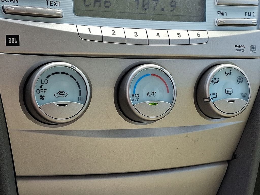 2007 Toyota Camry LE