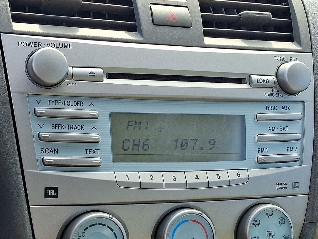 2007 Toyota Camry LE