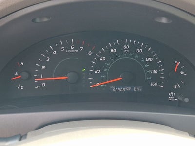 2007 Toyota Camry LE