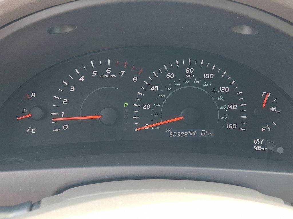 2007 Toyota Camry LE