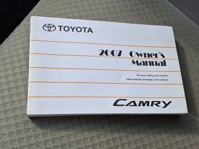 2007 Toyota Camry LE