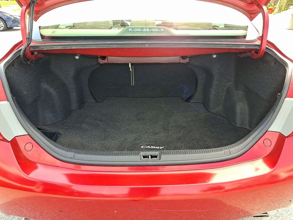 2007 Toyota Camry LE