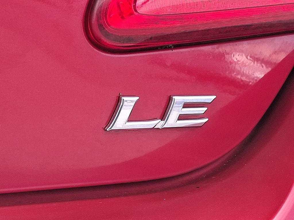 2007 Toyota Camry LE