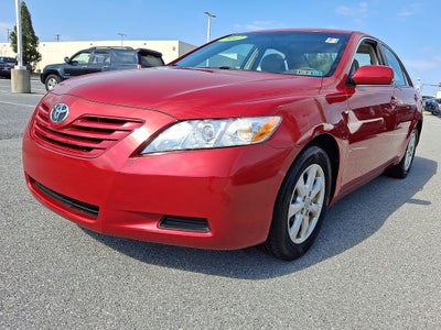 2007 Toyota Camry LE