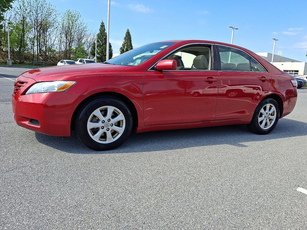 2007 Toyota Camry LE