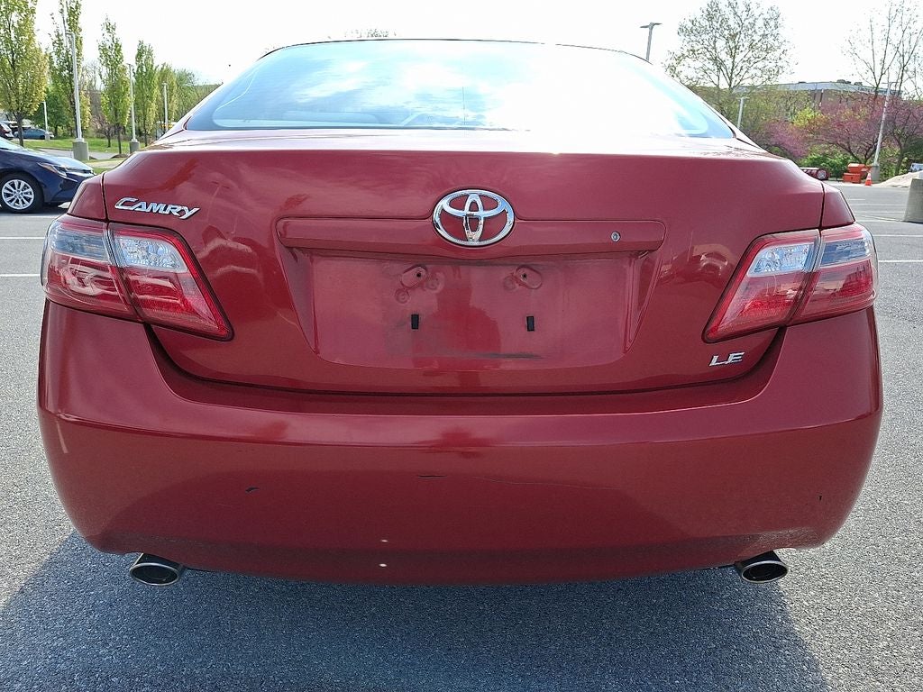2007 Toyota Camry LE