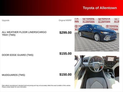 2024 Toyota Camry LE