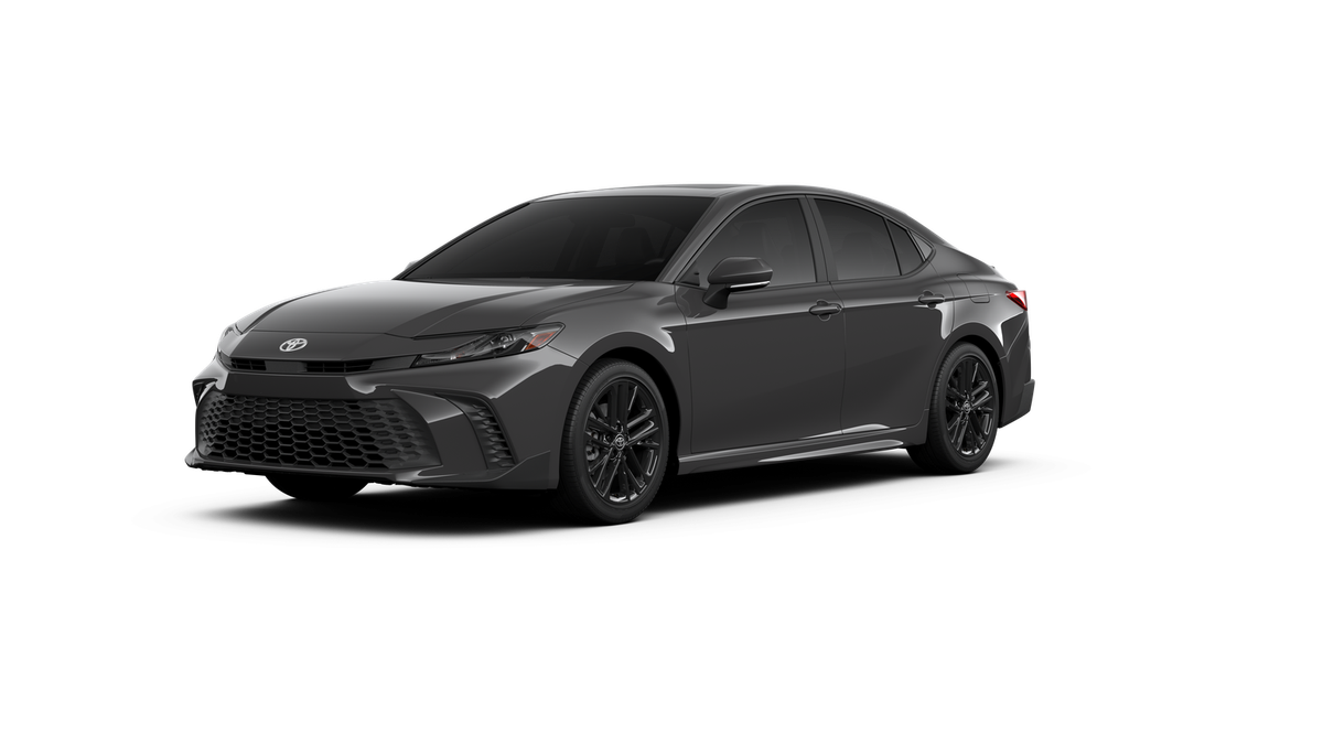 2026 Toyota Camry SE Hybrid's photo